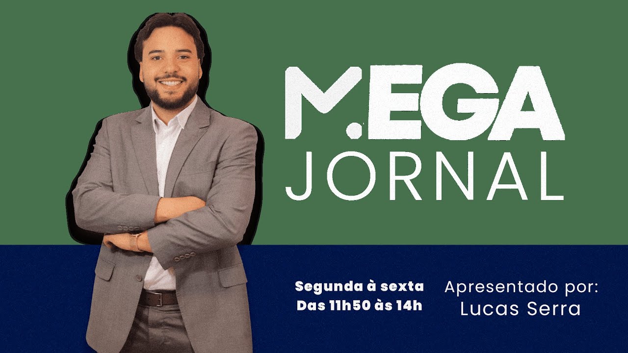 JORNAL DA MEGA - LUCAS SERRA - 27/01/2026