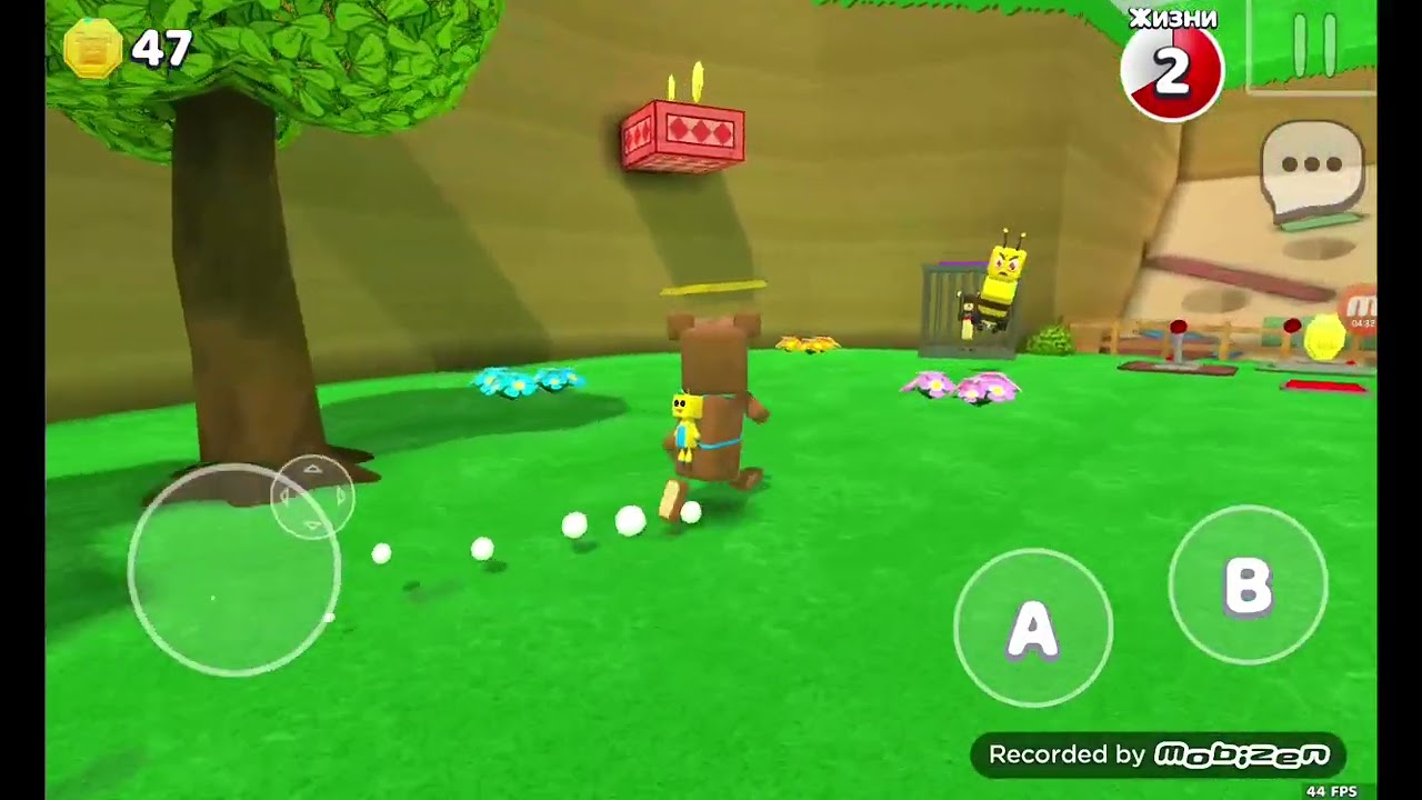 Главный бой впереди! 🐢🐻 Super bear adventure!