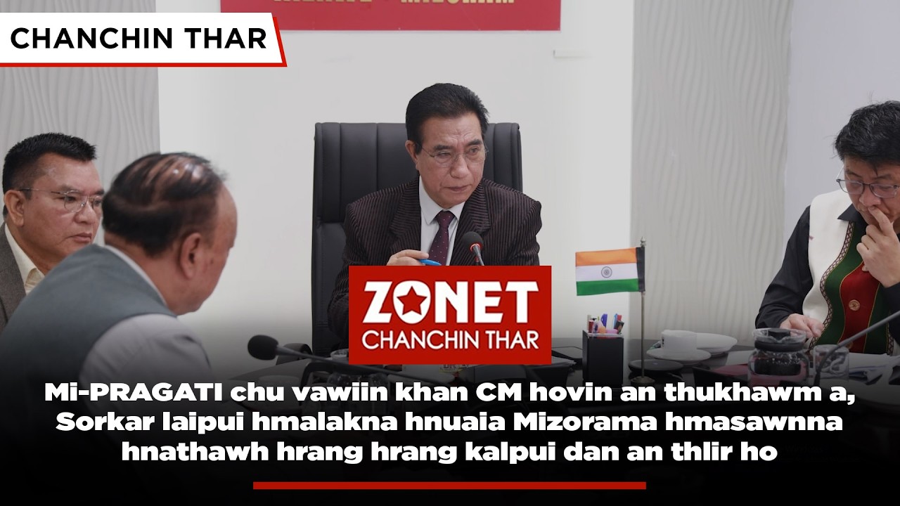 ZONET CHANCHIN THAR | 18 MARCH 2026 (NILAINI)