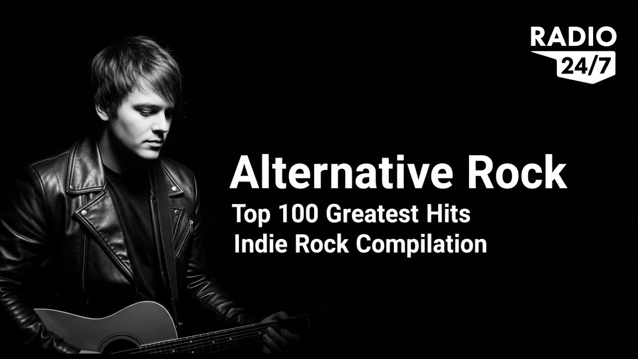 Modern Indie Rock Playlist 🎸 Emotional Anthems & Underground Vibes Vol 1217