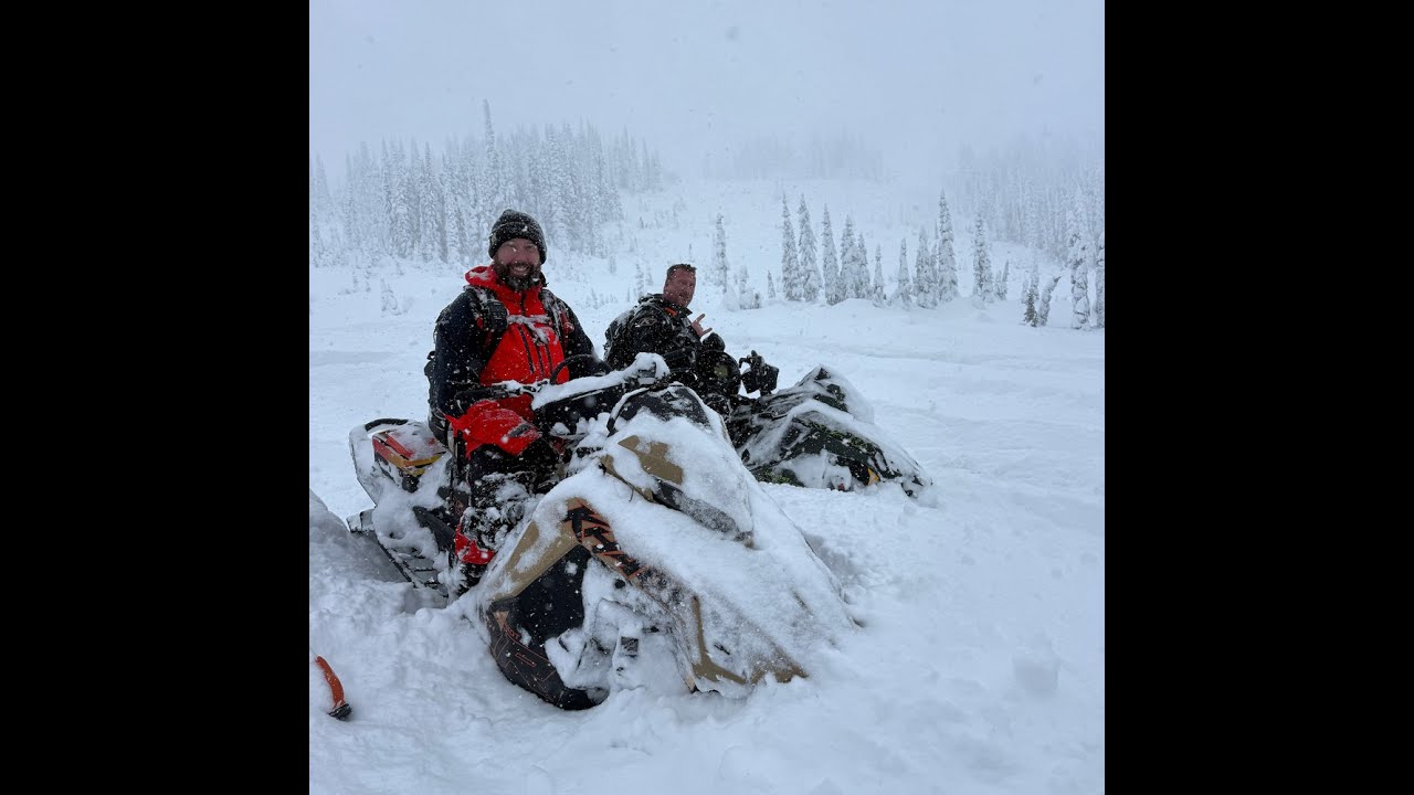 Revelstoke POW