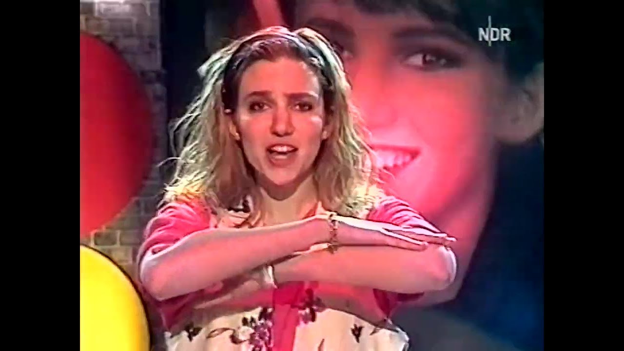 Debbie Gibson &ndash; Electric Youth (TV 1989 Remastered)