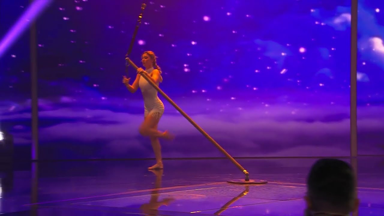 POP TV | Slovenija ima talent 2024 | Polfinalni nastop: Lara Crnjac