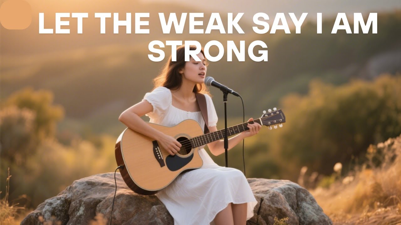 From Weak to Strong &ndash; Faith-Filled Worship That Lifts You Up