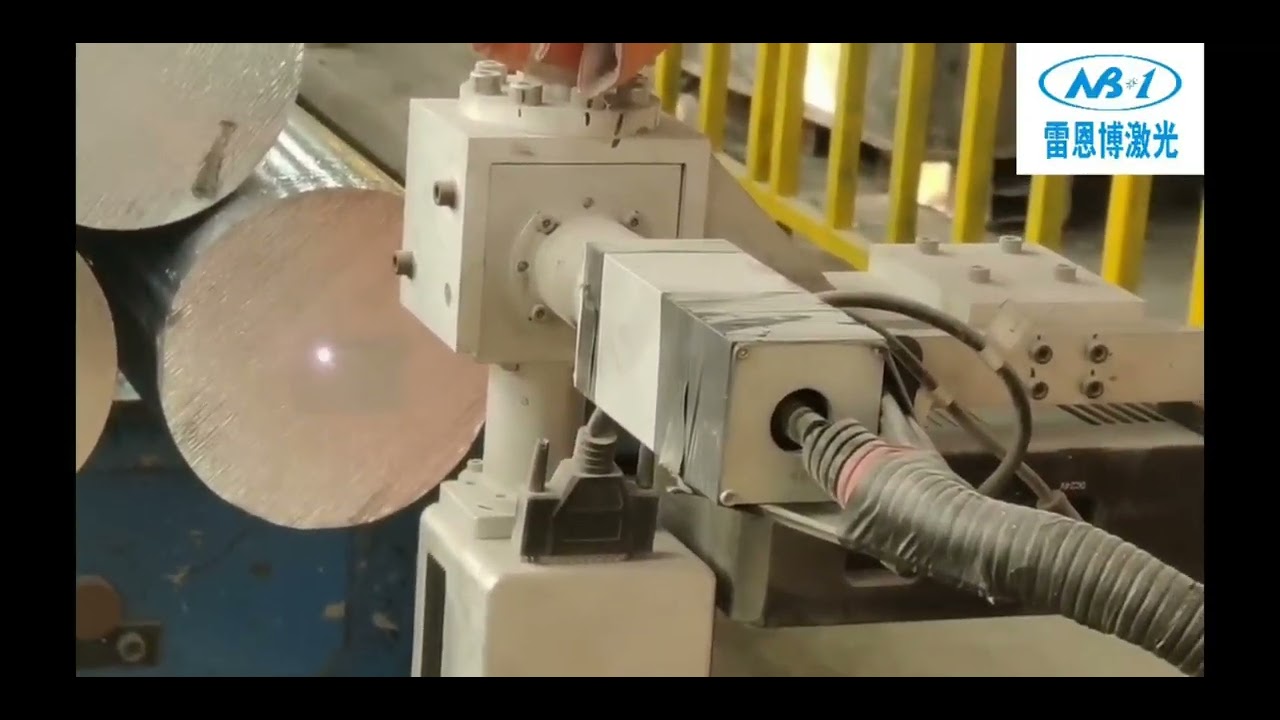 Carbon block truss laser automatic laser marking and coding machine