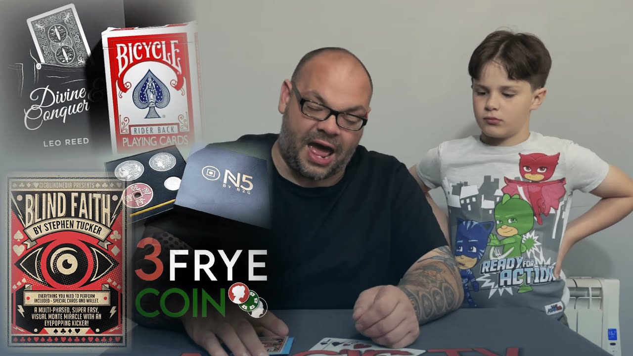 Devine & Conquer, Three Frye, N5 and Blind Faith | Craig & Ryland's Review Show #62