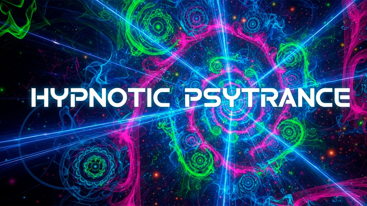 ⚡ Hypnotic Psytrance | Psytrance