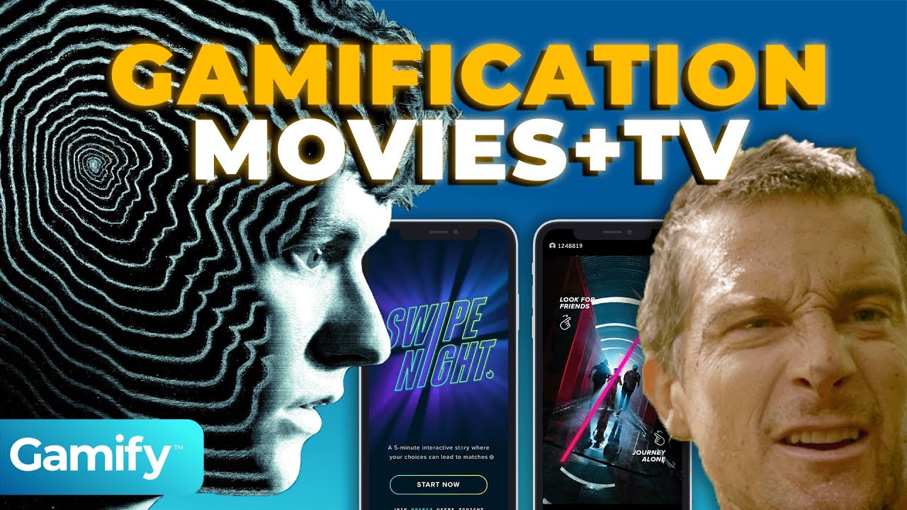 Gamification in Movies & TV