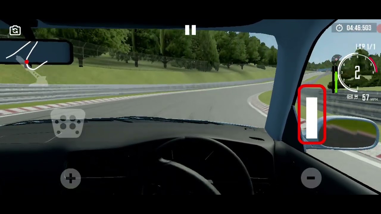 Wrestling Toyota Chaser around Nürburgring 
