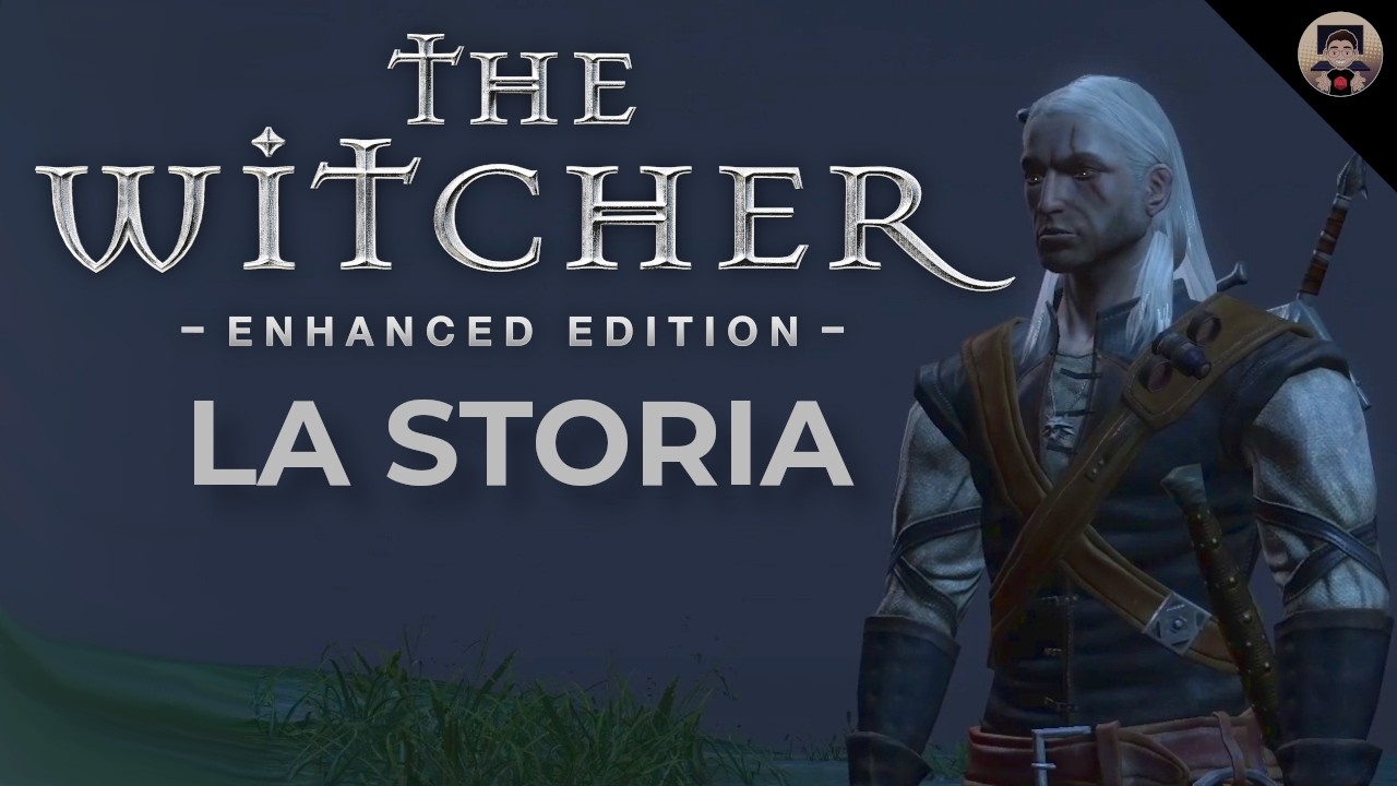 La storia del primo Witcher che forse non conosci