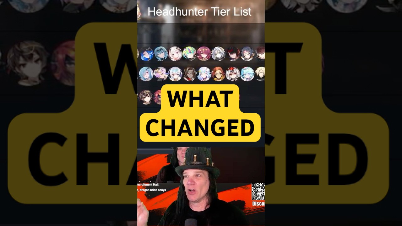 Balance Patch Impact on the ML Summon Tier List