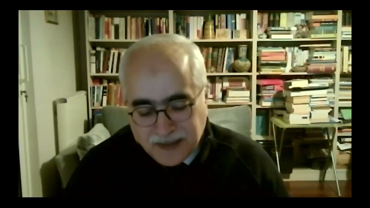 Prof. Dr. Aydın GÜLAN, Hukuk Kültürü Konuşmaları 26.4.2021