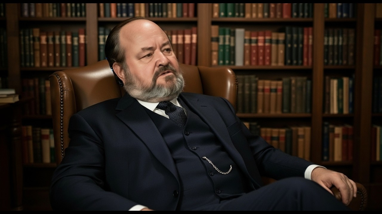 Murder at the Fair | The Deadly Hostage Case | Nero Wolfe Episode 13