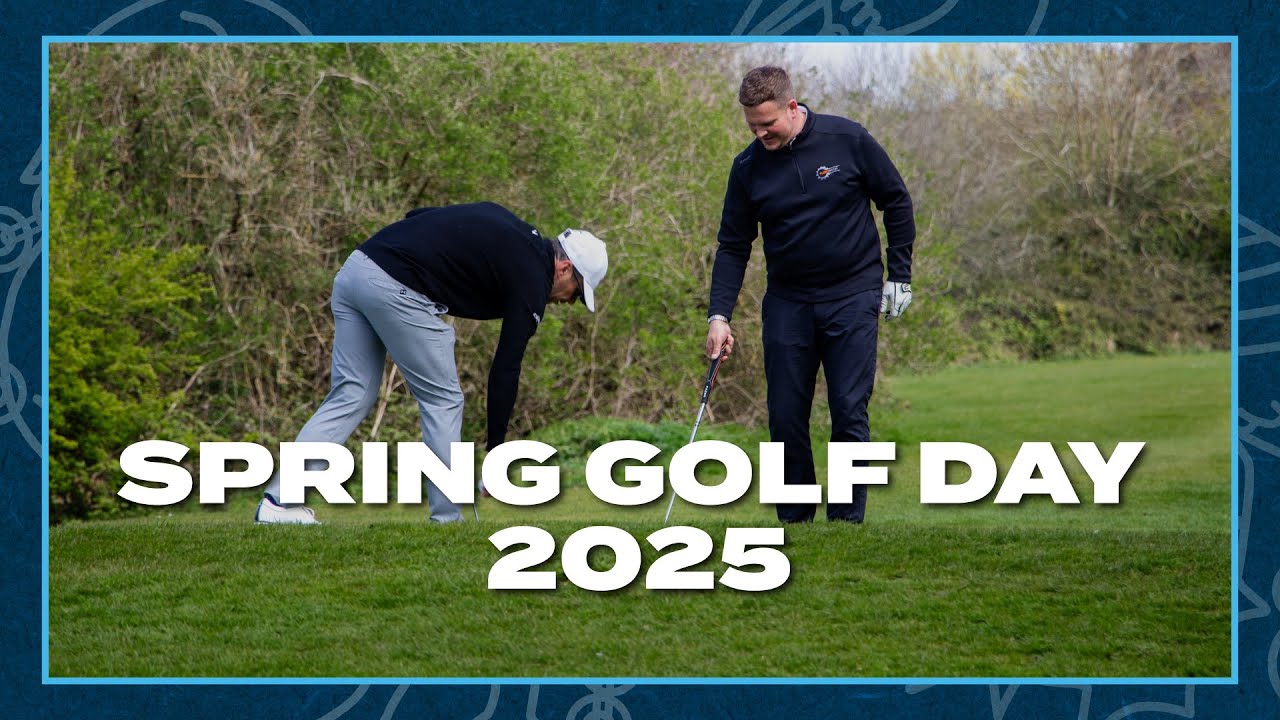 Spring Golf Day 2025