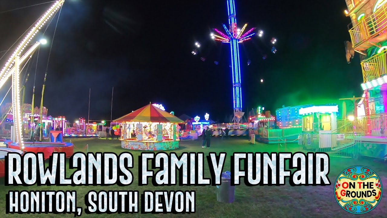 Rowlands Fun Fair  | Honiton | 28/09/2020