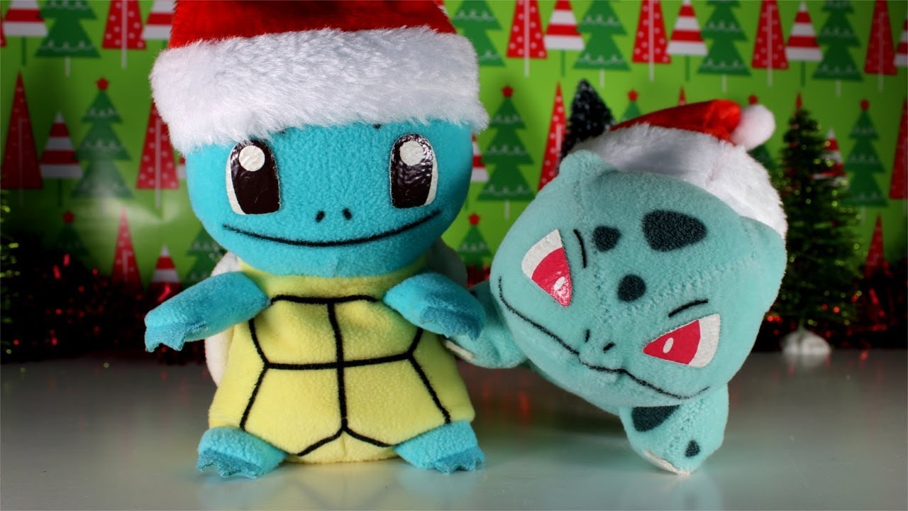 Pok&eacute;mon Talk #36.5: Christmas Musical Special
