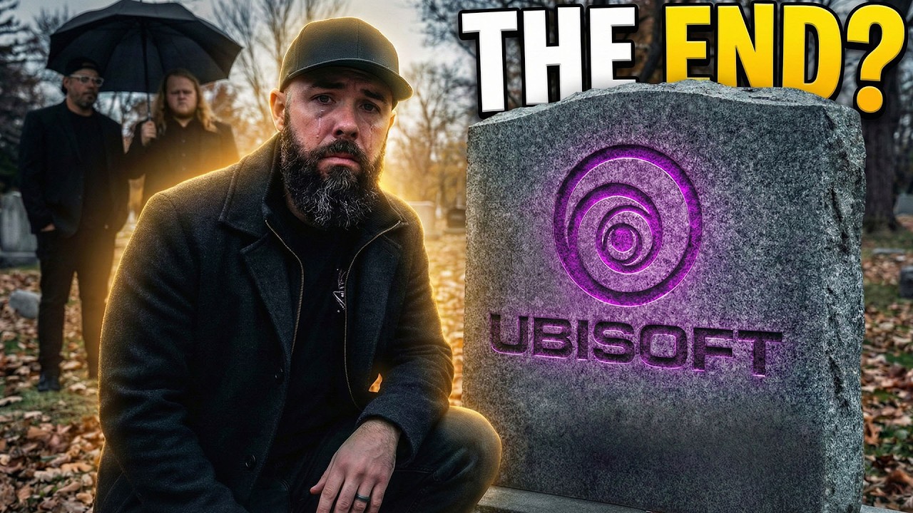 UBISOFT Got Absolutely DESTROYED by Their Own AI!?