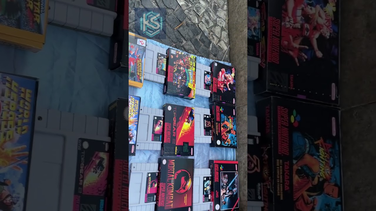SE LIGA NESSE LOTE DE JOGOS DE SNES   