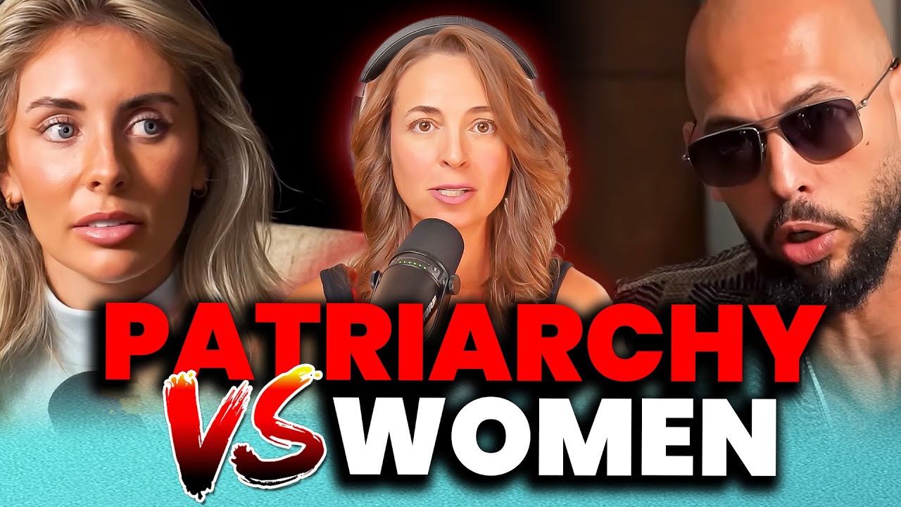 «Всем плевать на мужчин!» — Тейт защищает мужественность и утверждает, что женщины не могут измен...