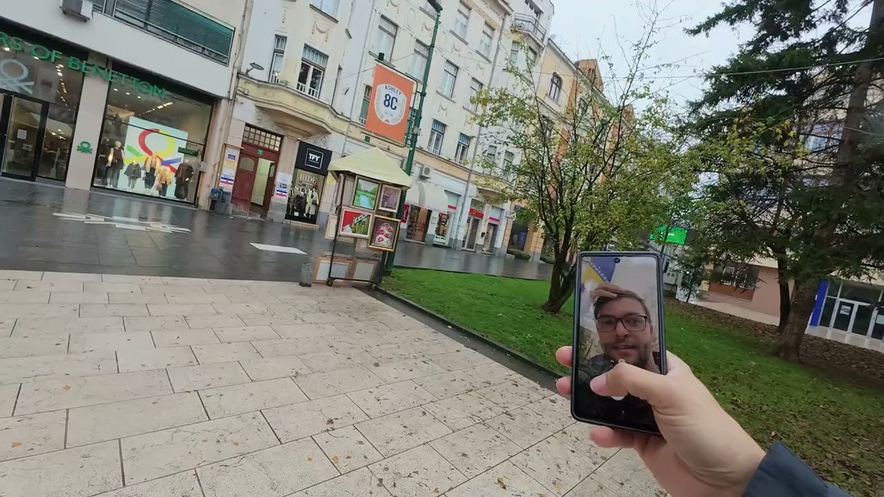 SARAJEVO 🇧🇦 | A Cidade Onde Oriente e Ocidente se Encontram (Vlog)