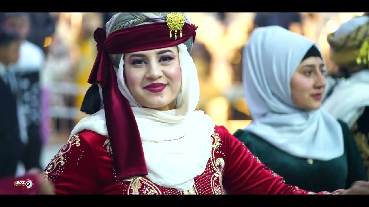 حفلة كاني كردان في صالة نيروز شتوي العرسان(#احمد_)/ بتاريخ/ 2024/1/16- part(05)❤️#video_soz
