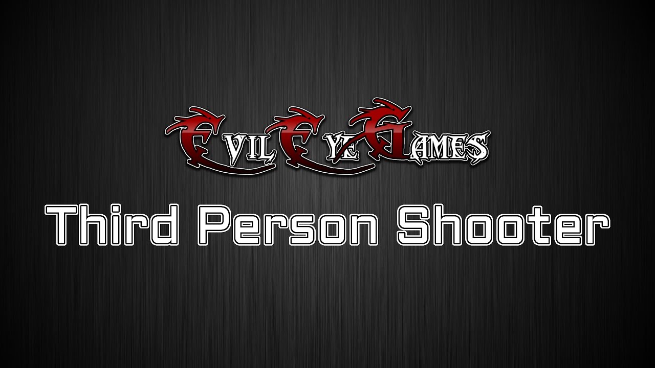 UE4 Third Person Tutorial - 3 Creating a Character