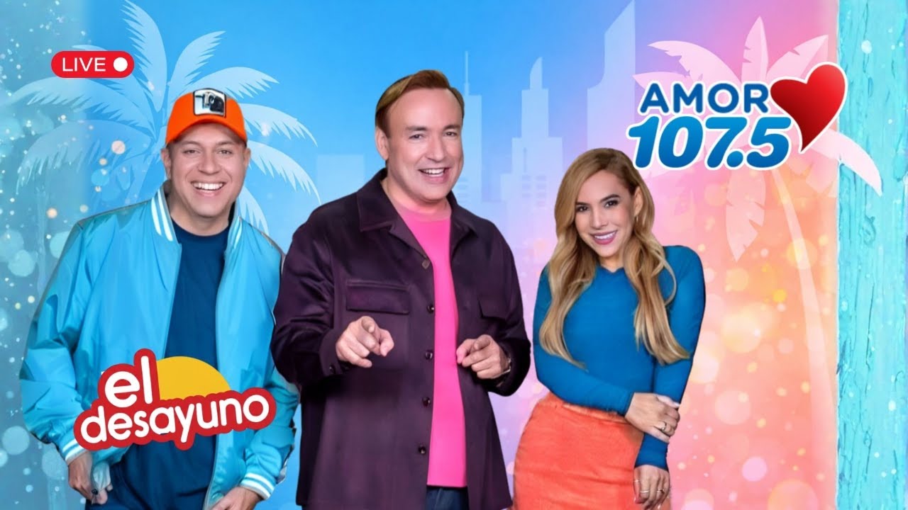 Viernes 27 de Febrero | El Desayuno En Vivo!