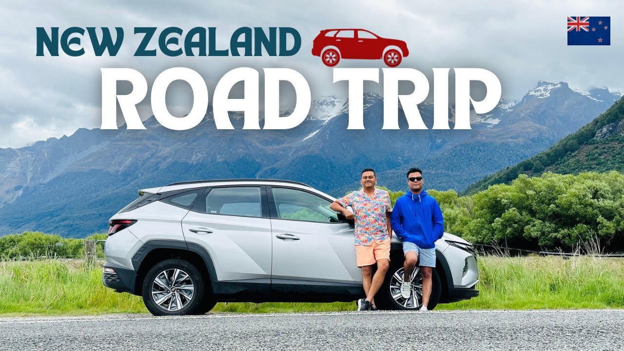 ന്യൂസിലൻഡ് റോഡ് ട്രിപ്പ് New Zealand Road Trip to GLENORCHY - Hidden Gem of the South Island
