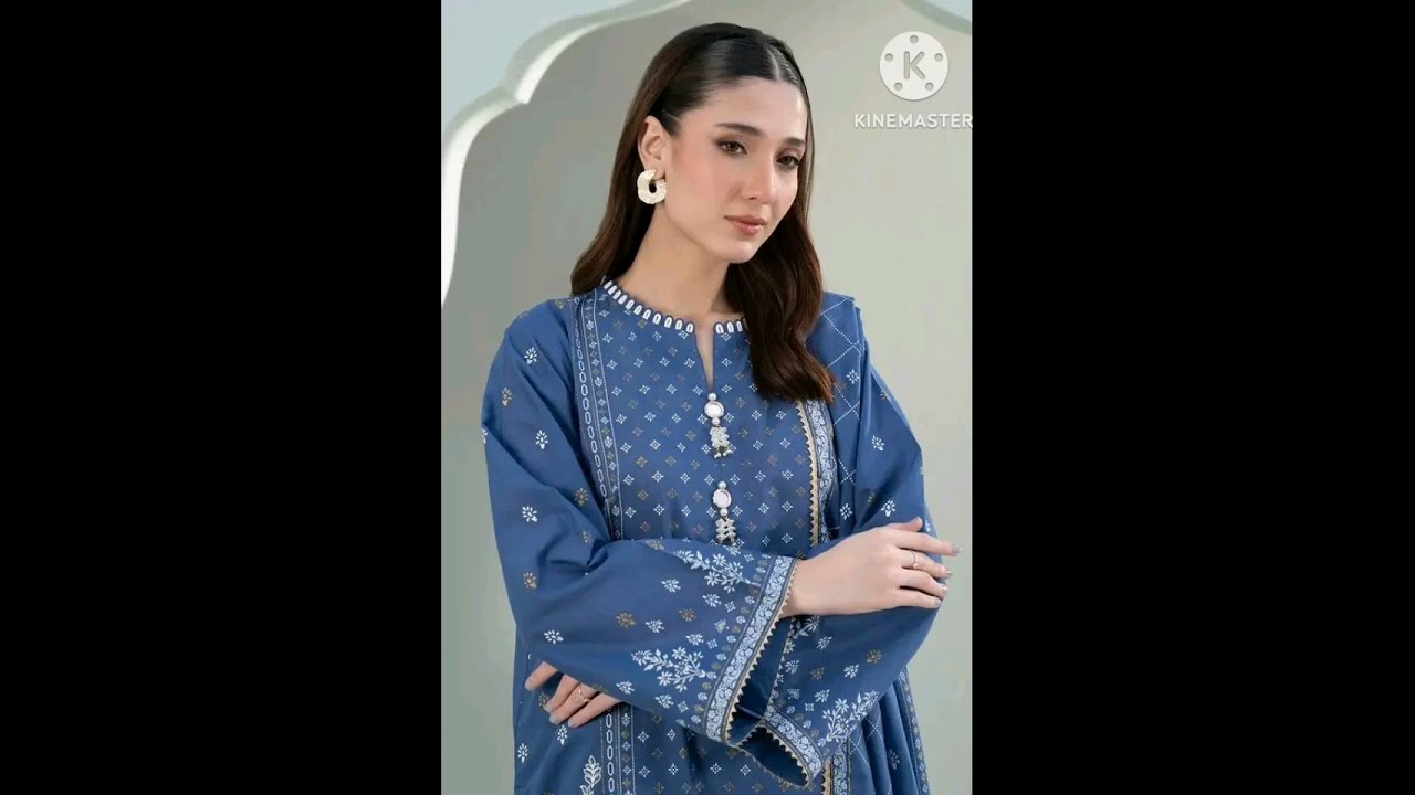 stylish new neck design beautiful ❤️ and neck design 2025 August beautiful dress