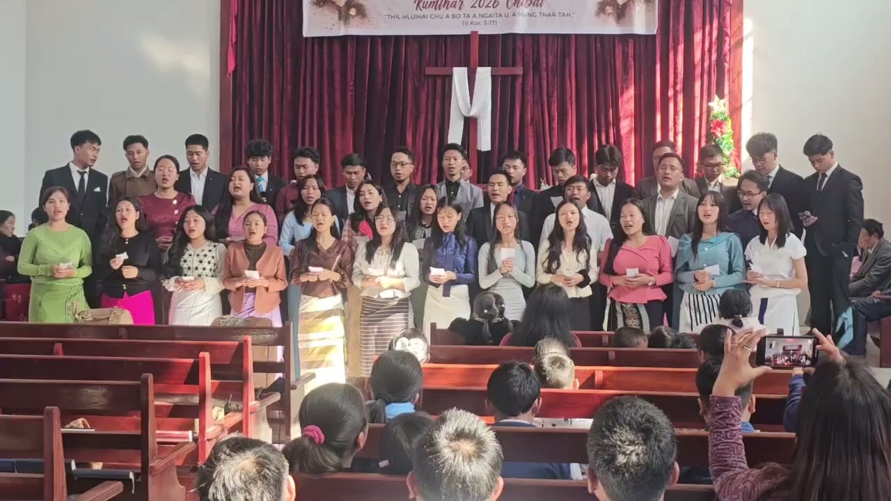  Chawimawi I phu - Lamka EAC KTP | New Year 2026