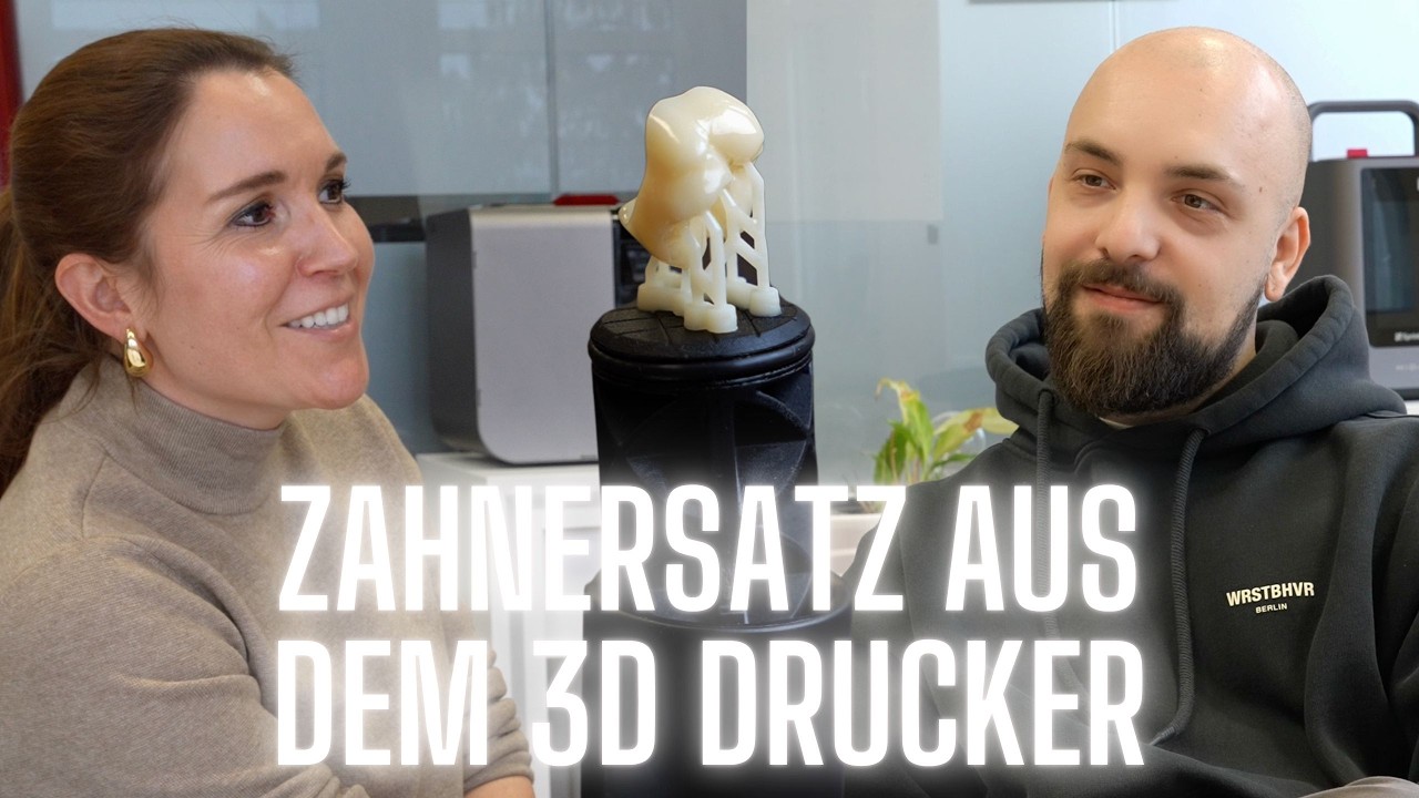 Neuer Zahn direkt nach dem ersten Zahnarzt Besuch - Dr. Verena Freier