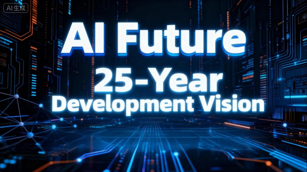 AI Future 25-Years Development Vision