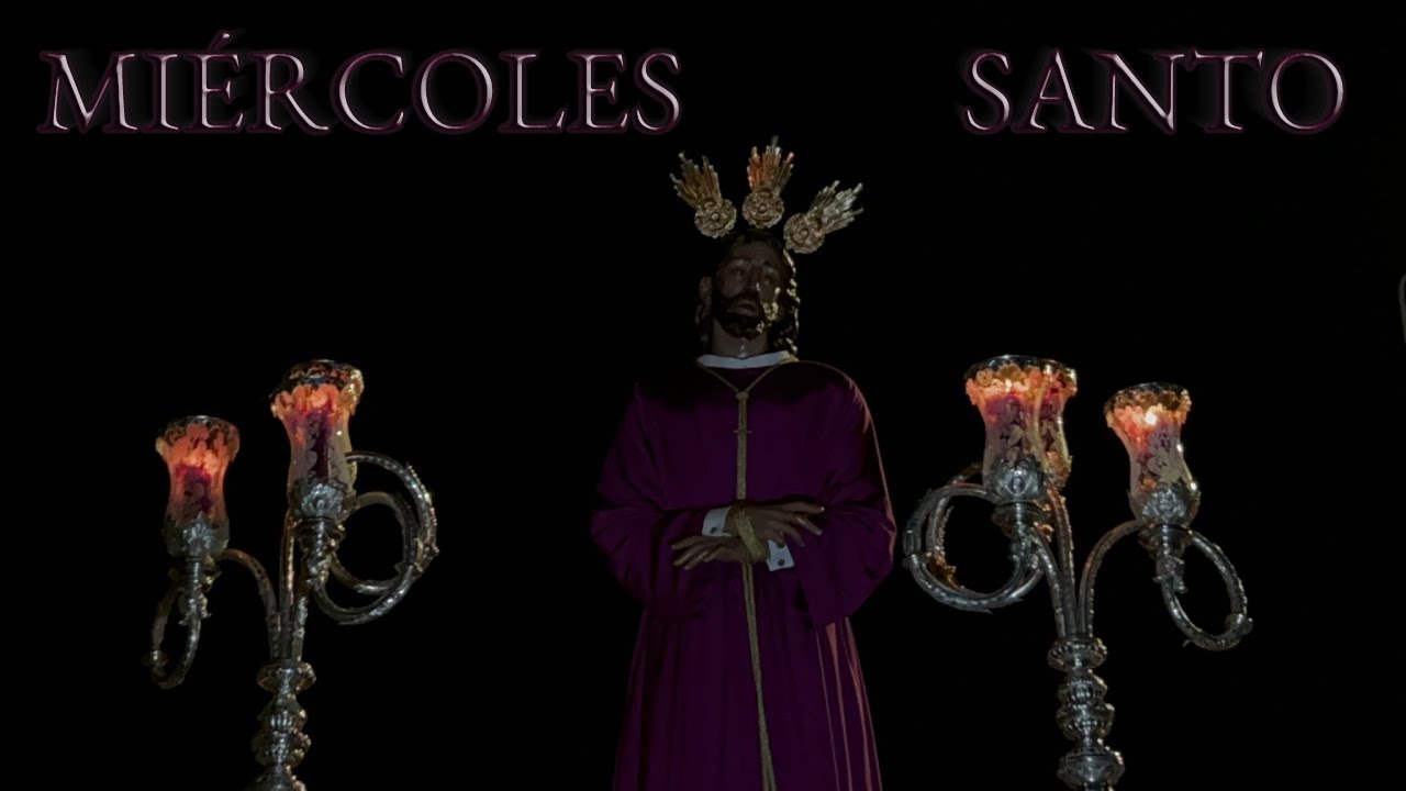 Miércoles Santo 2023 - Almendralejo