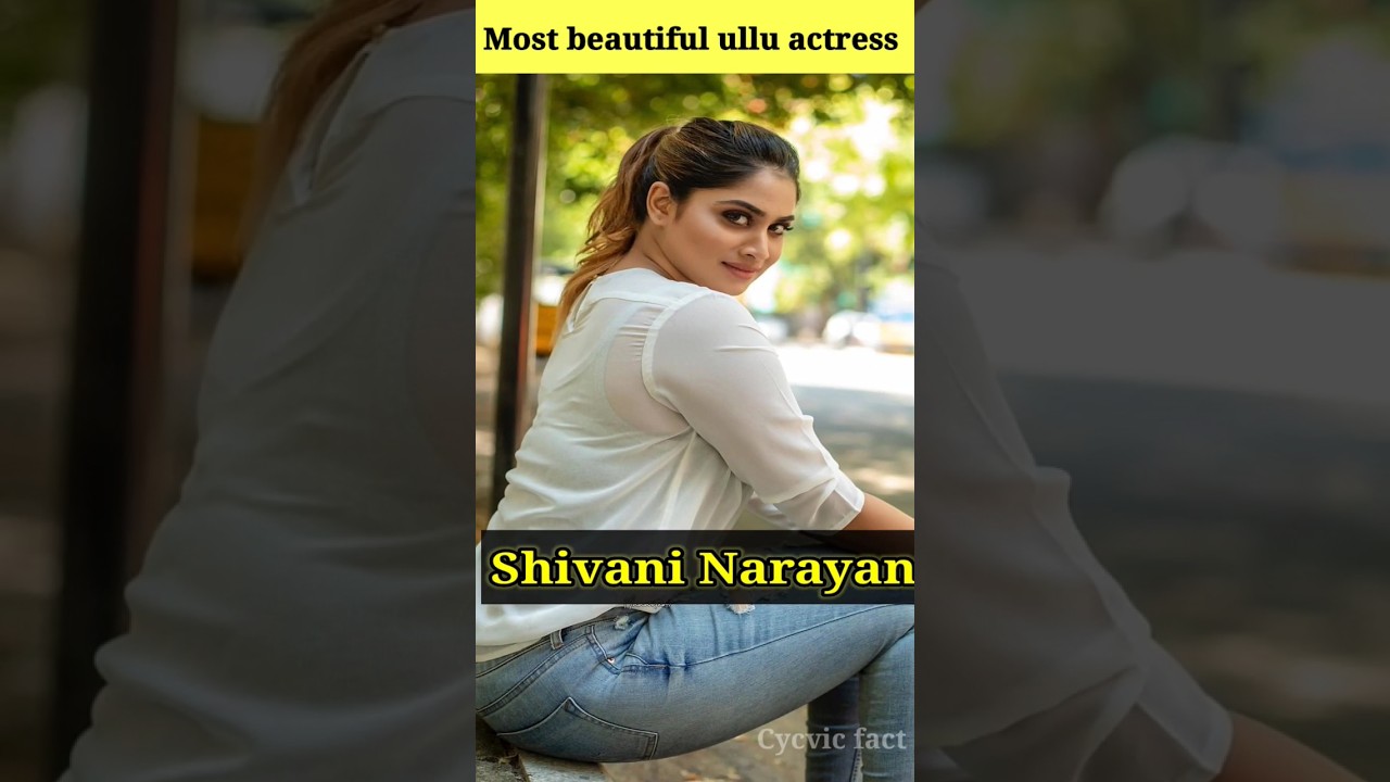 Ullu actress real name's 😍#shorts #youtubeshorts