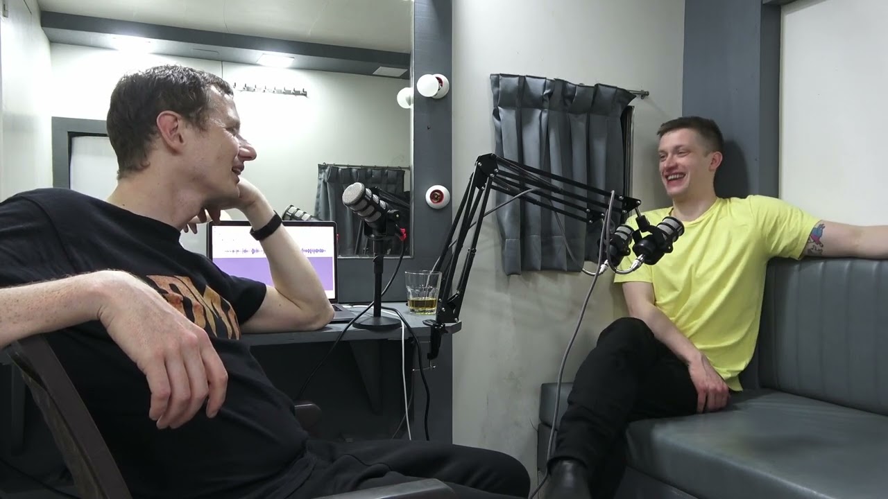 5.24: Mumblyth (Sloss and Humphries on the Road)