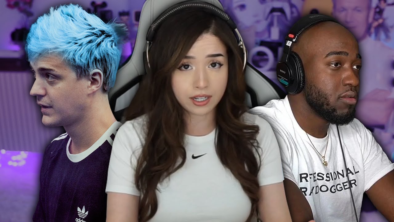 Pokimane explains JiDion and Ninja drama (full story)