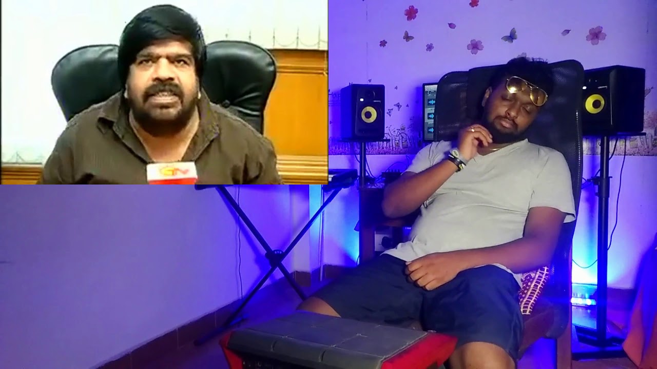 Jason Paul meets TR | T Rajendran Remix | Drummer Jason Paul