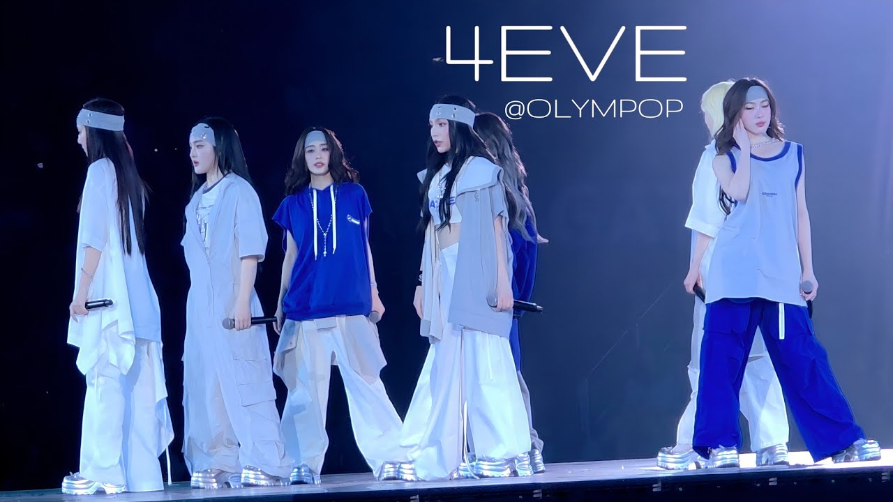 4EVE | Full Show | OLYMPOP 2025 [17.05.2025]