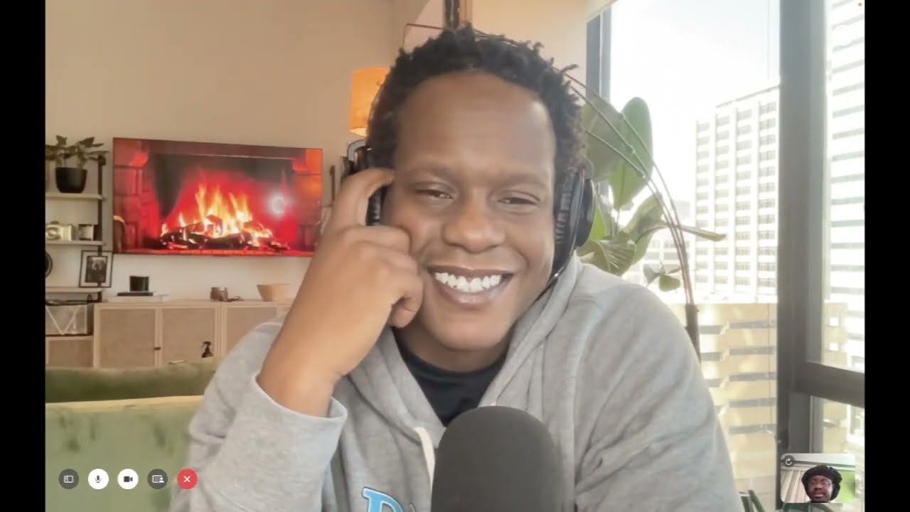 Justin Hunte (TheCompanyMan) о состоянии хип-хопа, оптимизме, единстве культуры и многом другом