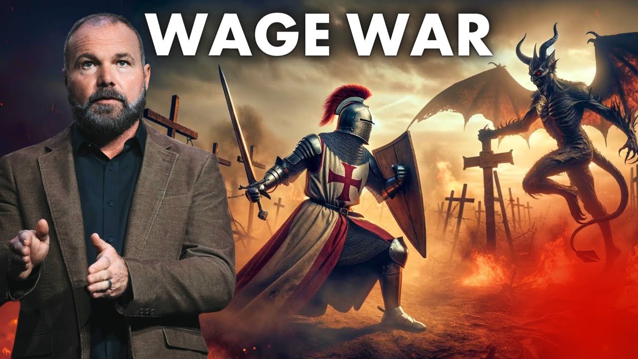 How Real Men Fight the Devil
