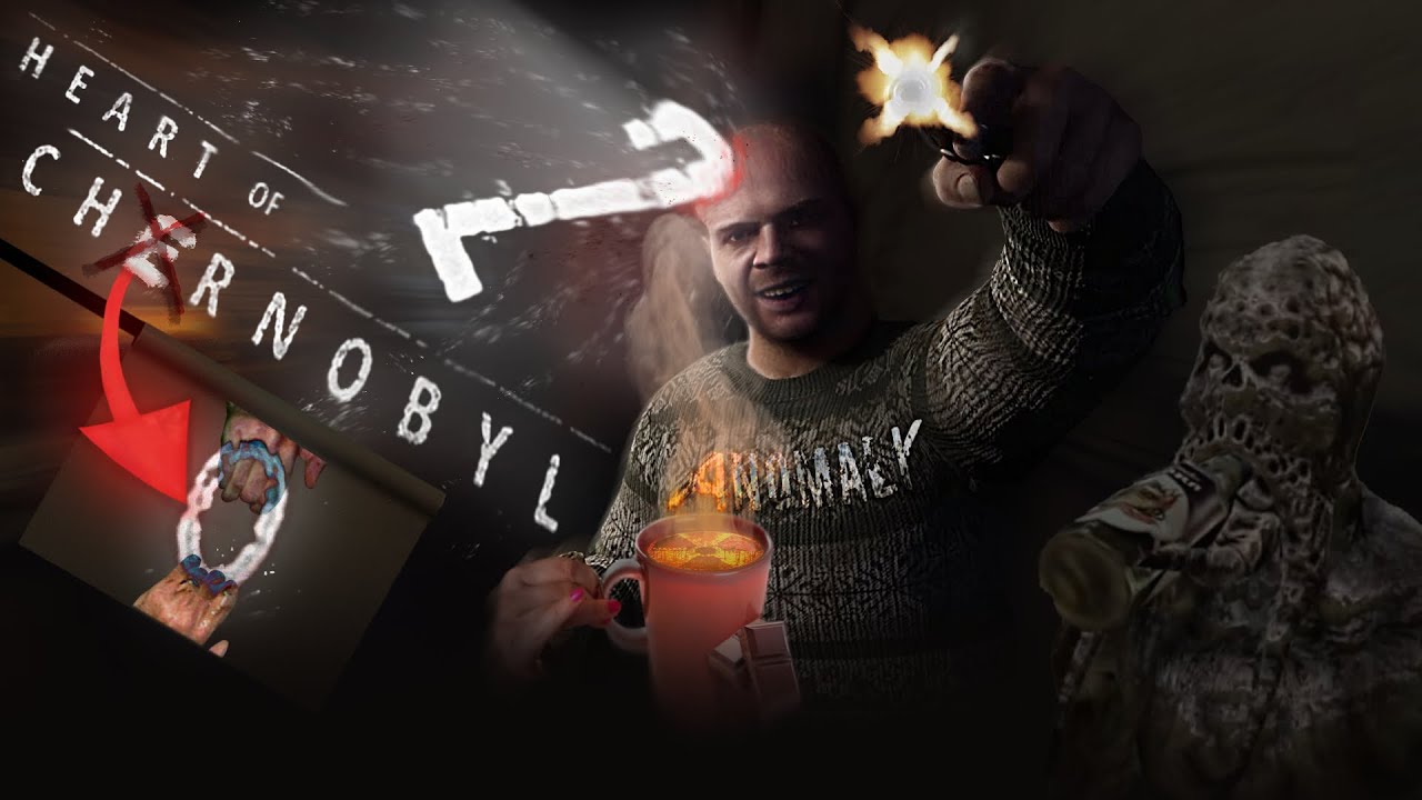 Делаем Аномалию похожей на S.T.A.L.K.E.R. 2