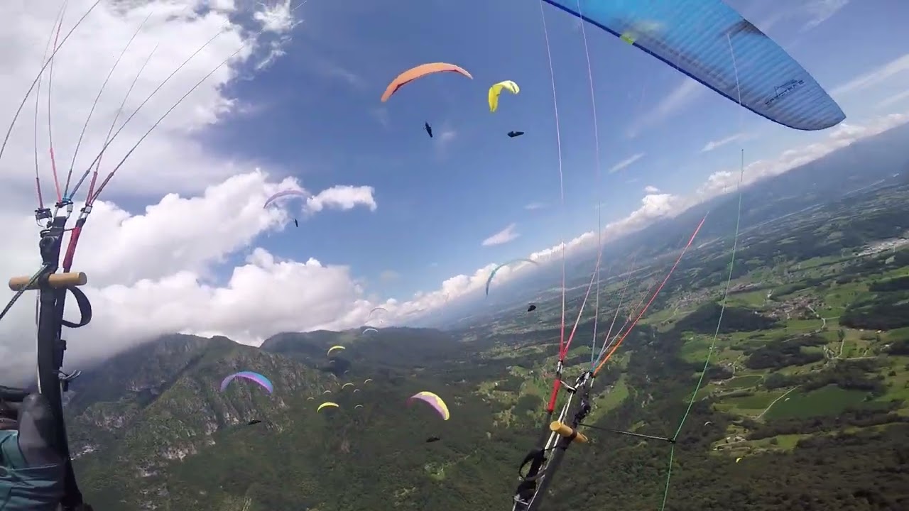 Guarnieri Paragliding Open 2 Feltre