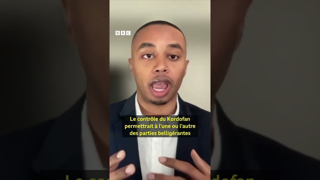Kordofan &ndash; la nouvelle ligne de front dans la guerre civile au Soudan #Soudan #Kordofan #RSF