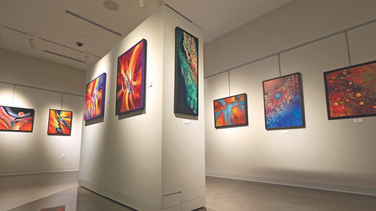 Multi-Generational Artwork To Be Showcased At Plymouth Primavera