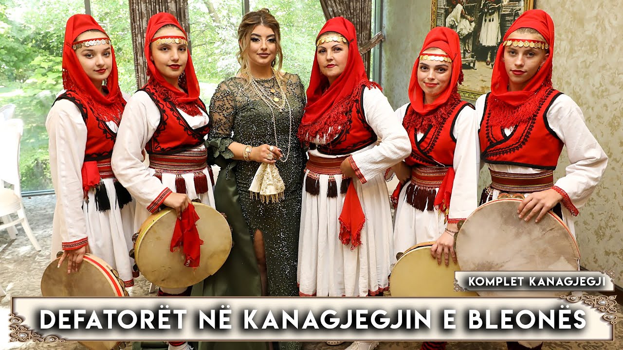 Defatoret ne Kanagjegjin e Bleona Mulit
