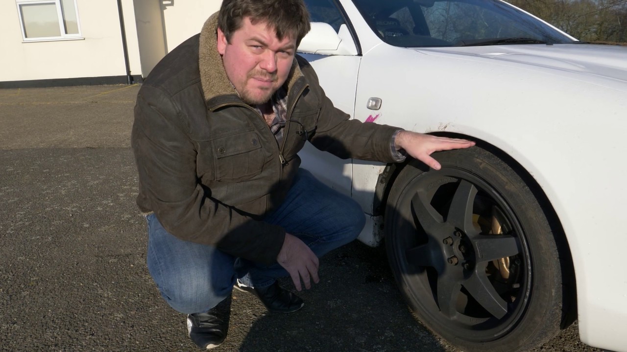 Walkaround my 1995 Toyota Celica GT Four & What My Plans Are