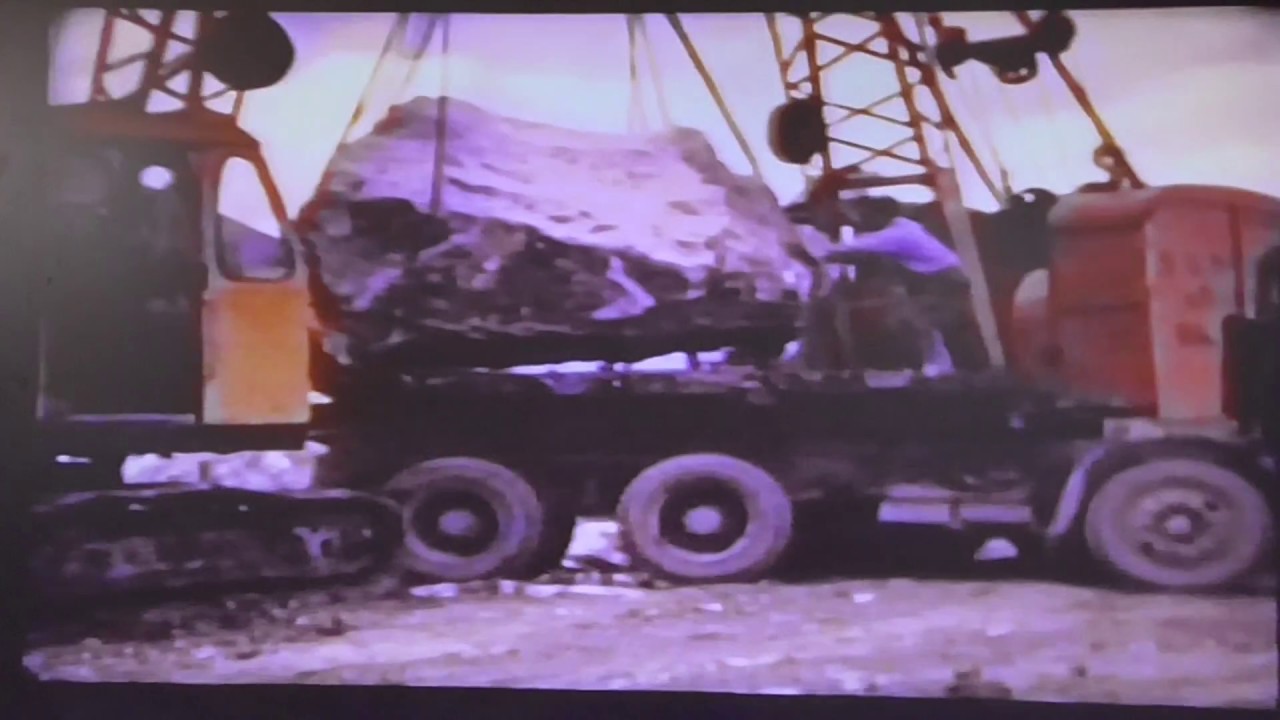 Road Building in Northern Ireland 1970`s Part 1