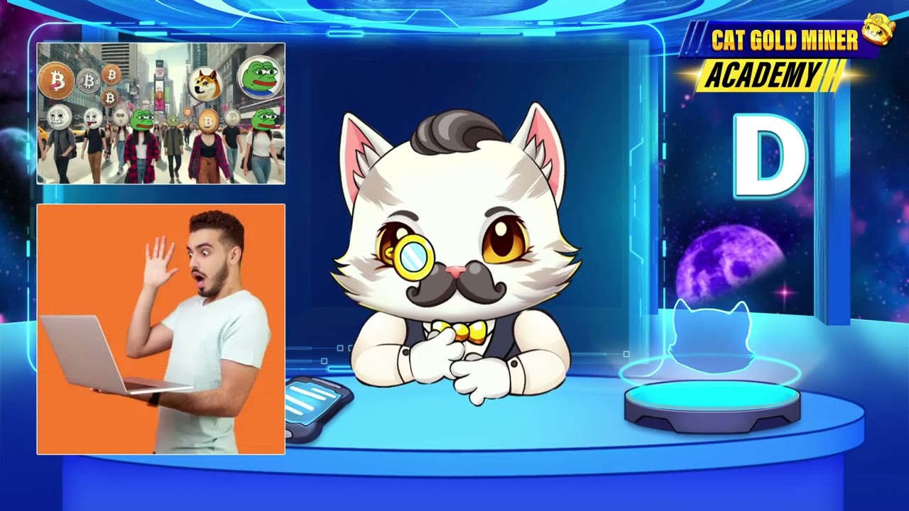 Dogwifhat: The Memecoin Shaking Up the Crypto World⚡️CAT GOLD MINER ACADEMY