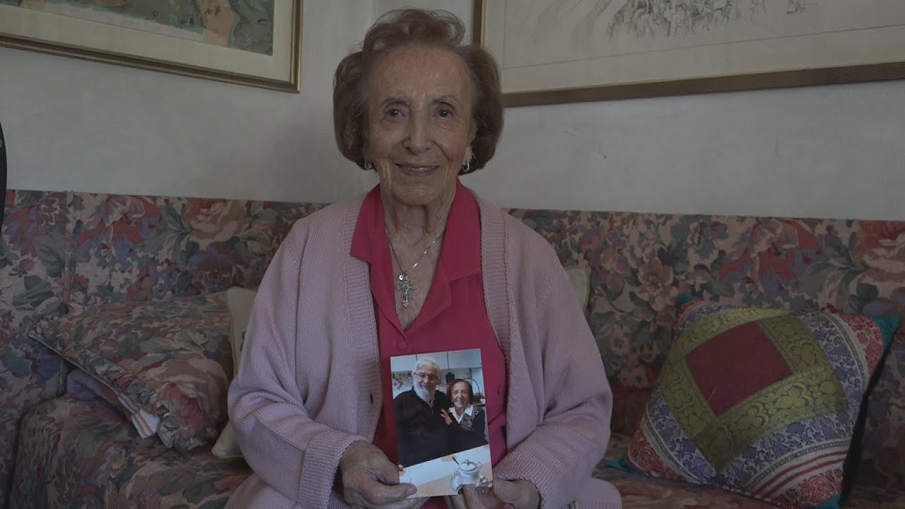 Le Donne della Montagna: Maria Pollacci, l'ostetrica che ha fatto nascere oltre 8 mila bambini