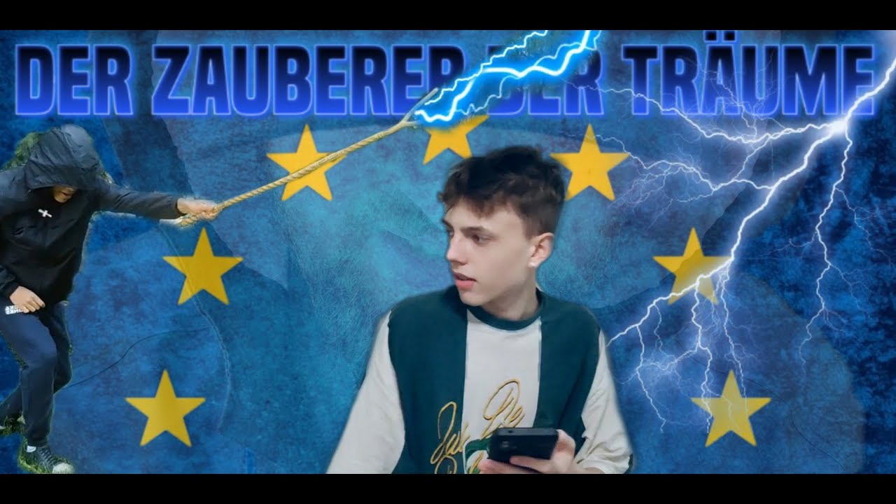 #DreamYourEUunlimited #AnnahofSalzburg, “Ghostbusters” - “Der Zauberer der Träume”